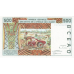 P910Sc Guinea-Bissau - 500 Francs Year 1998